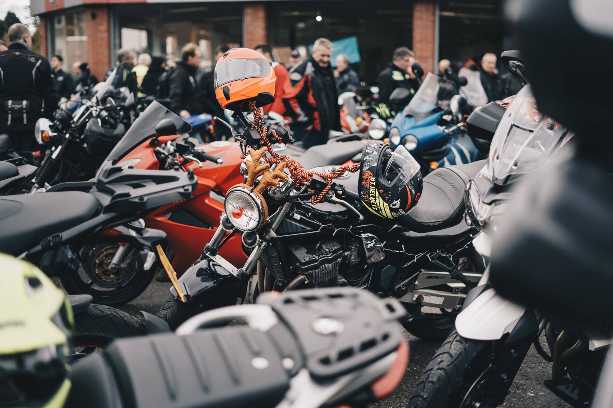 Toy Run 2018